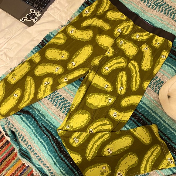 EARTHBOUND Other - Earthbound Sleep Pickle Pants